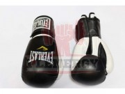 Боксерские перчатки Everlast Кожа фото